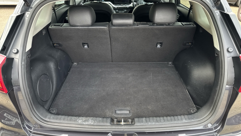 Kia Niro 1.6 GDi Hybrid 4 5dr DCT Hybrid Estate